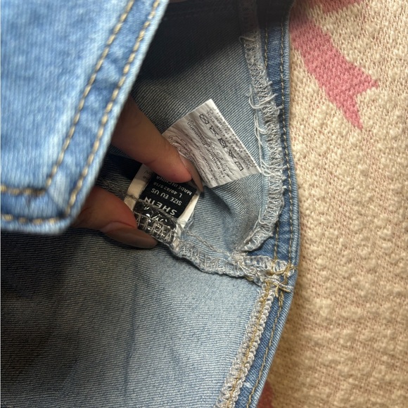 Jean halter top - Picture 3 of 3